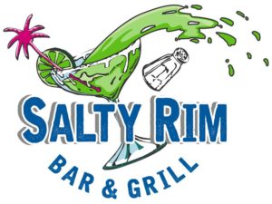 Salty Rim Logo