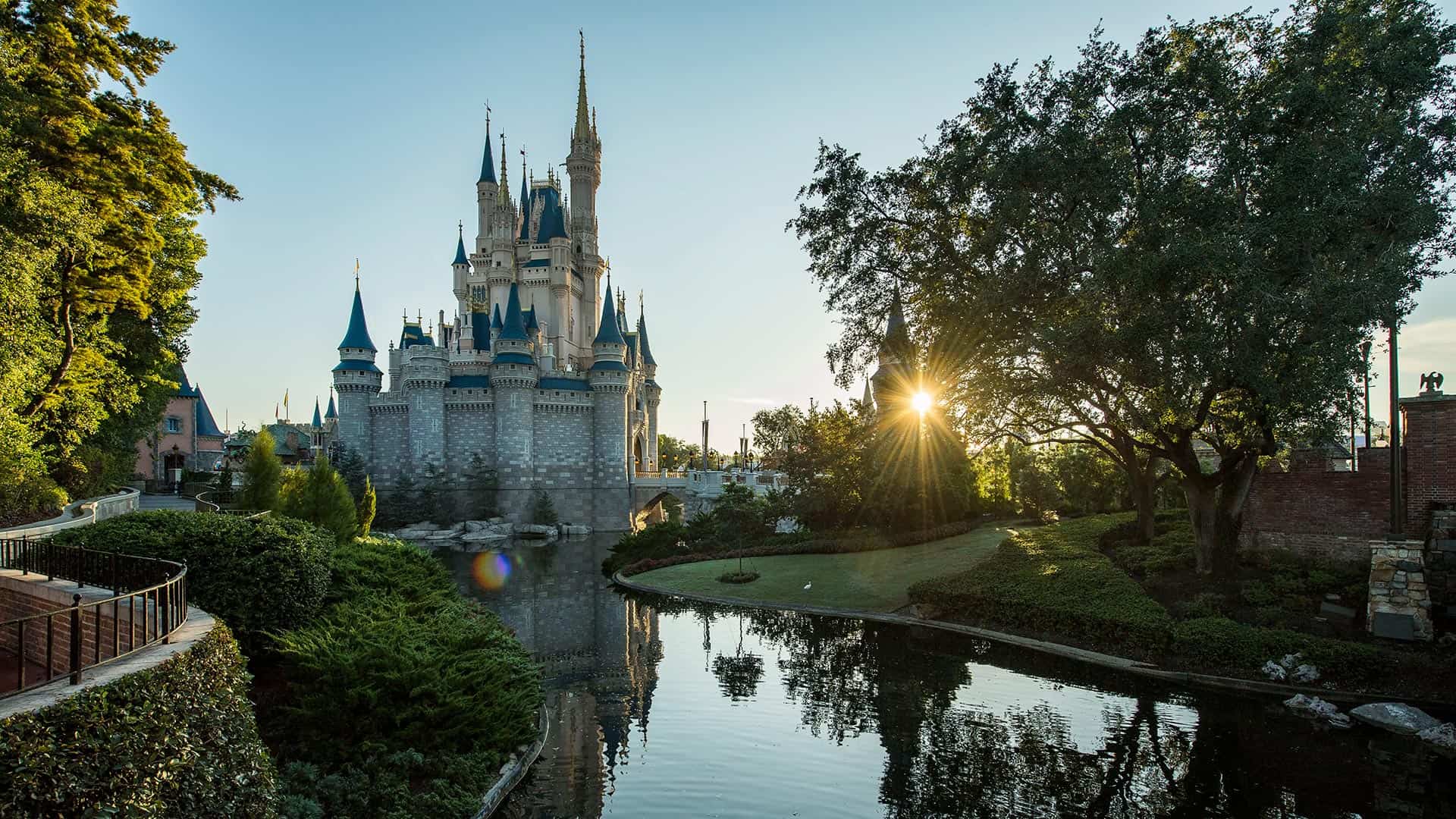 Orlando Theme Park: Treat Yourself to Magic in Paradise at a theme park