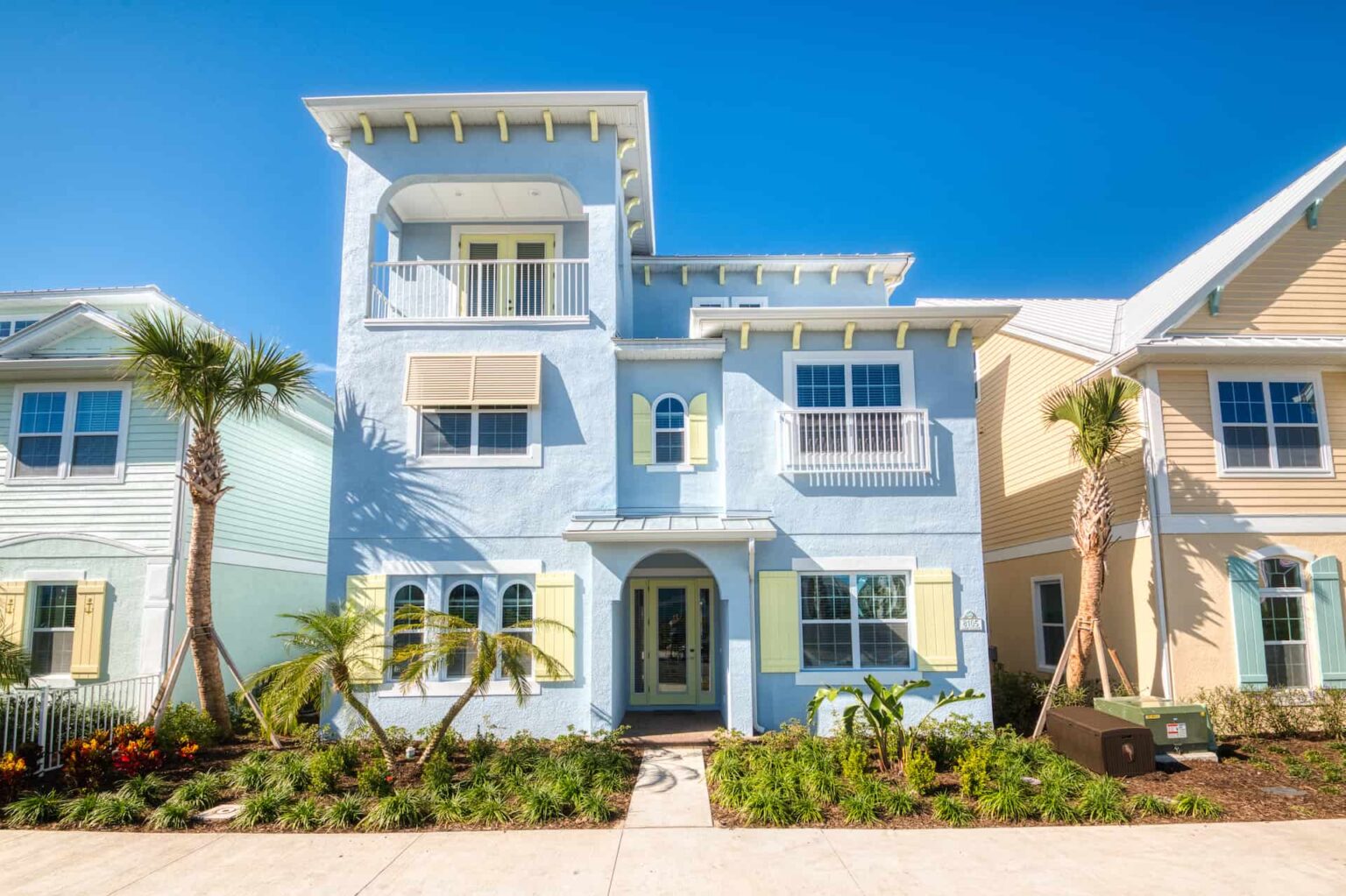 Private Cottages Near Disney Margaritaville Cottages Orlando