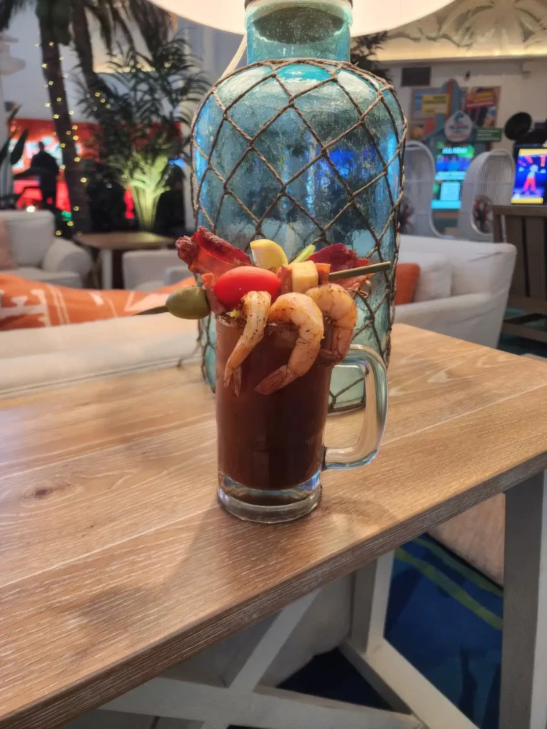 Colossal Bloody Mary from Euphoria
