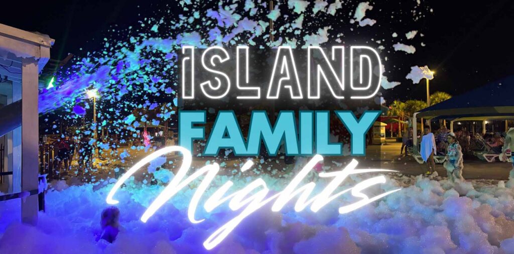 Island Family Nights at Island H2O Water Park