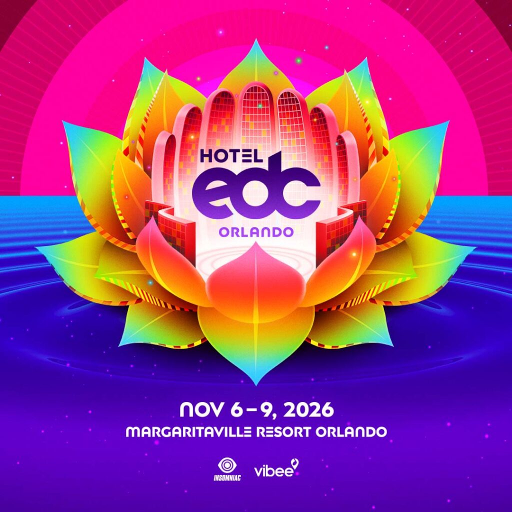 Hotel EDC Orlando - November 6-9, 2026 at Margaritaville Resort Orlando